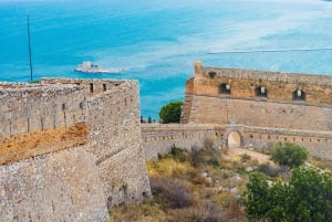 Athens: Full-Day Trip to Nafplio and Epidaurus