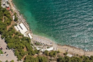 Ateny: 1-dniowa wycieczka do Nafplio i Epidauros z pływaniem