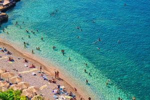 Athen: Ganztägige Tagestour nach Nauplia und Epidaurus mit Schwimmen