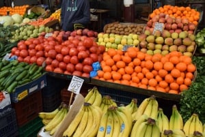Athens: Gastronomic Vegan Group Walking Tour