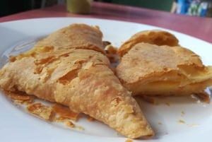 Athene: gastronomische veganistische groepswandeling