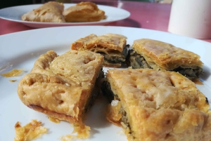 Athene: gastronomische veganistische groepswandeling