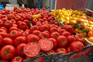 Athene: gastronomische veganistische groepswandeling