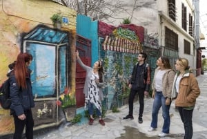 Athens: Gazi-Metaxourgeio Small Group Neighborhood Tour