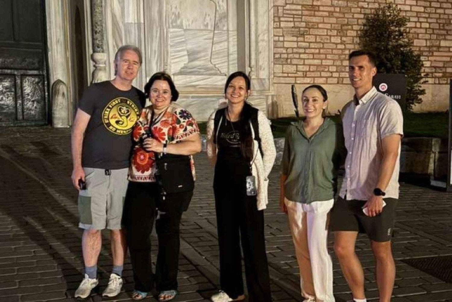 Athens: Haunted Ghost Tour at Night