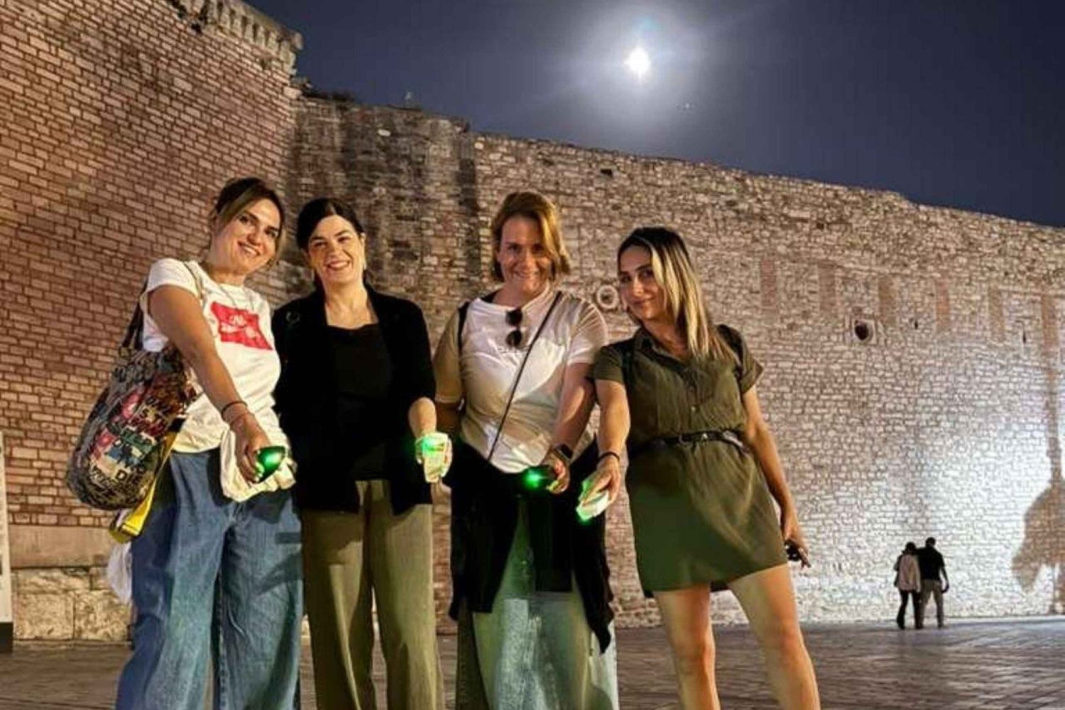 Athens: Haunted Ghost Tour at Night