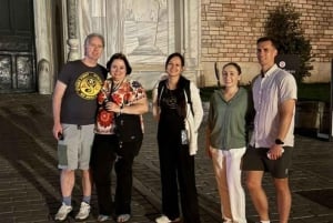Athens: Haunted Ghost Tour at Night