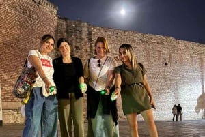 Athens: Haunted Ghost Tour at Night