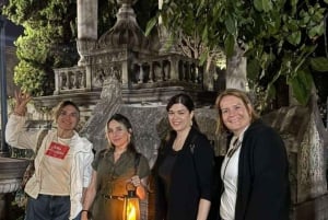 Athens: Haunted Ghost Tour at Night