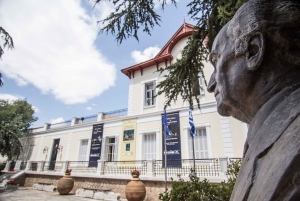 Athens: Goulandris Natural History Museum Entry Ticket