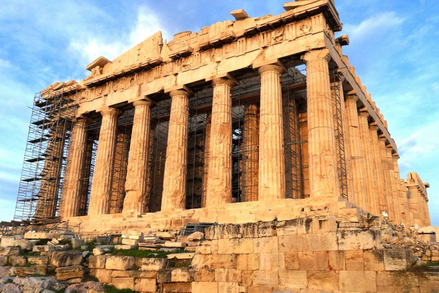 Athens Greece Full Day Private Tour