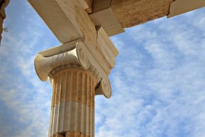 Athènes Grèce visite d'une jounée privée