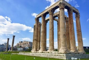 Ateena Kreikka Koko päivän yksityinen kiertoajelu