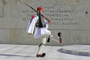 Athene Griekenland Hele dag privé tour