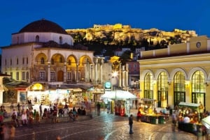 Афины, Греция Частный тур на целый день