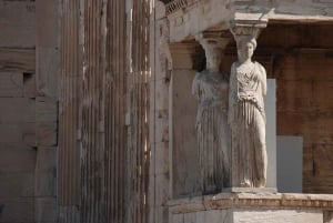 Athen Griechenland Ganztägige private Tour