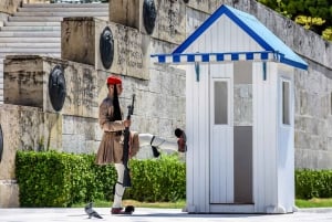 Privat heldagstur til Athen i Hellas