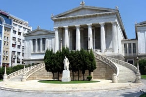 Excursão particular de 1 dia em Atenas, Grécia