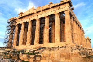 Athens Greece Full Day Private Tour