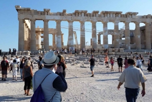 Athens Greece Full Day Private Tour