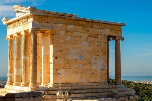 Athens Greece Full Day Private Tour