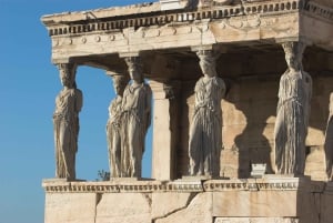 Athens Greece Full Day Private Tour