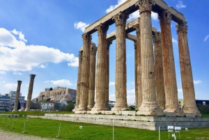 Athens Greece Full Day Private Tour