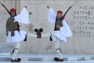 Athens Greece Full Day Private Tour