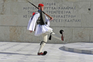 Athens Greece Full Day Private Tour