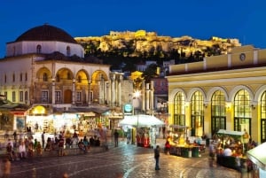 Athens Greece Full Day Private Tour