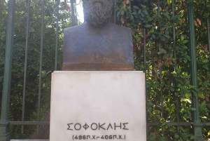 Athens Greece Full Day Private Tour