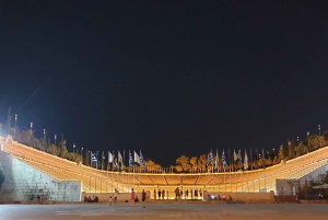 Athens Greece Full Day Private Tour