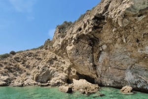 Porto Rafti: Paseo en barco por Atenas con barbacoa mediterránea