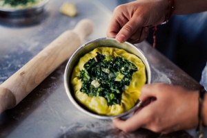 Athens: Greek Cooking Class & Dinner on a Rooftop