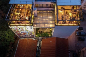 Athens: Greek Cooking Class & Dinner on a Rooftop