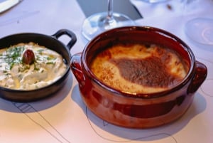 Athens: Greek Cooking Class & Dinner on a Rooftop