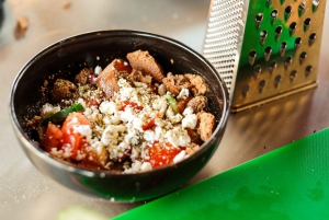 Athens: Greek Cooking Class & Dinner on a Rooftop