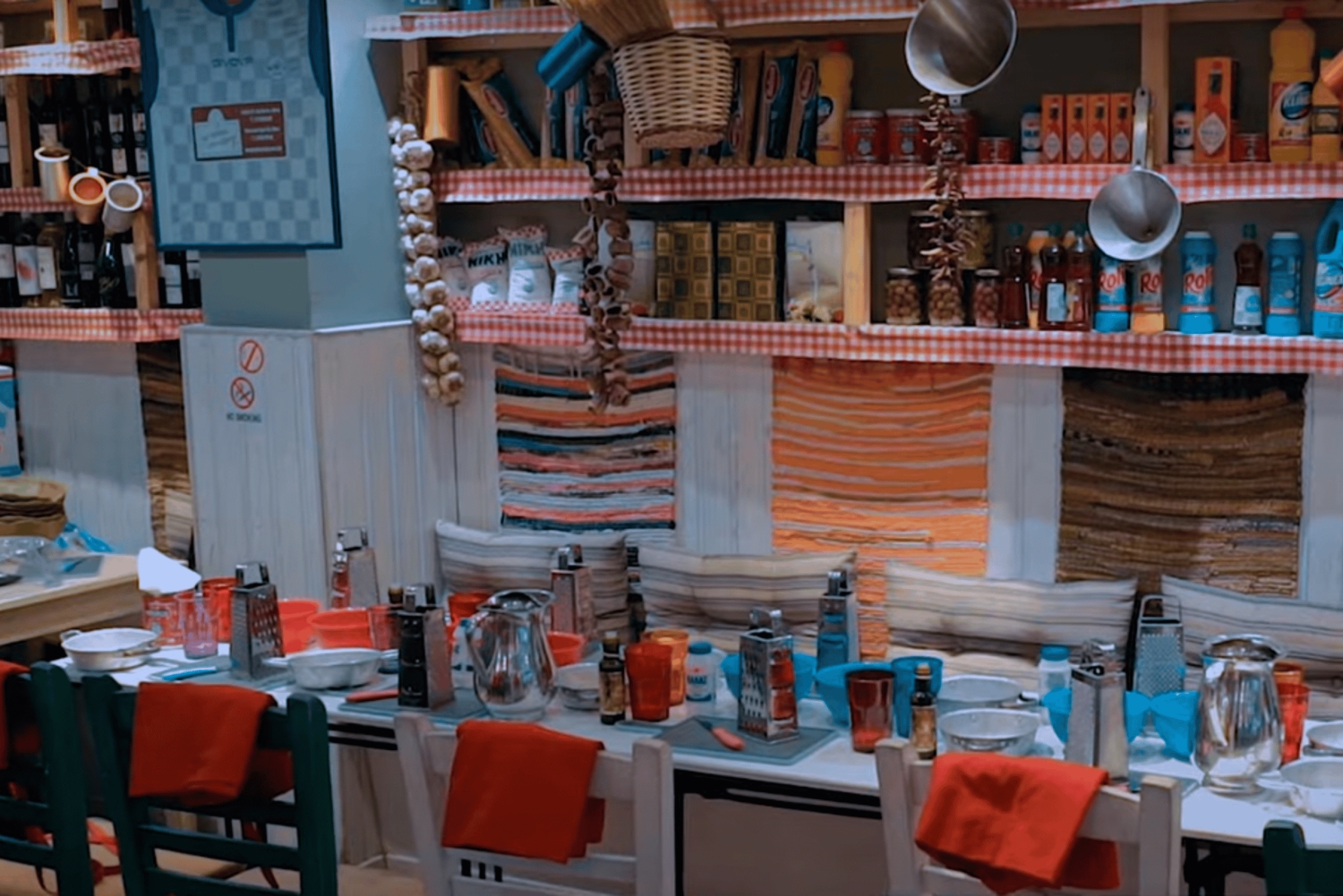 Athens: Greek Cooking Class, Market Visit and Lunch