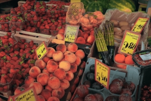 Athens: Greek Cooking Class, Market Visit and Lunch