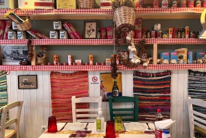 Athens: Greek Cooking Class, Market Visit and Lunch