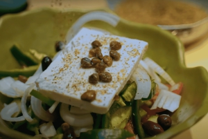 Athens: Greek Cooking Class, Market Visit and Lunch