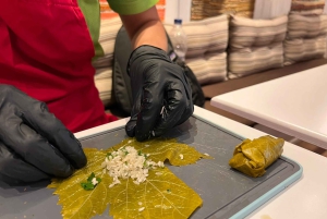 Athens: Greek Cooking Class, Market Visit and Lunch