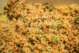 Athens: Greek Cooking Class, Market Visit and Lunch