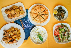 Athens: Greek Cooking Lesson & 3-Course Dinner