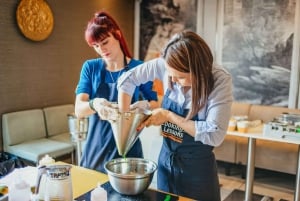 Athene: Ontdek Grieks eten met een les en een 3-gangendiner