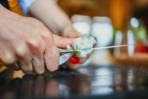 Atenas: Aula de culinária grega e jantar de 3 pratos