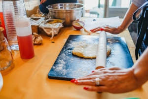 Atenas: Aula de culinária grega e jantar de 3 pratos