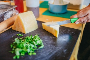 Atenas: Aula de culinária grega e jantar de 3 pratos