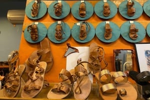 Athens: Greek Designers Private Shopping Tour