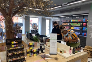 Athens: Greek Designers Private Shopping Tour
